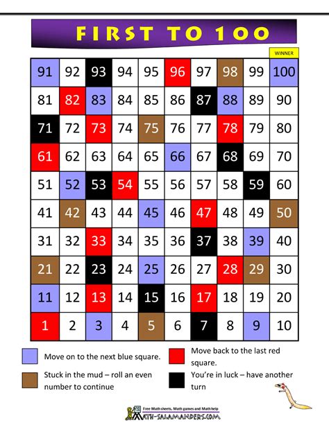 Math games .